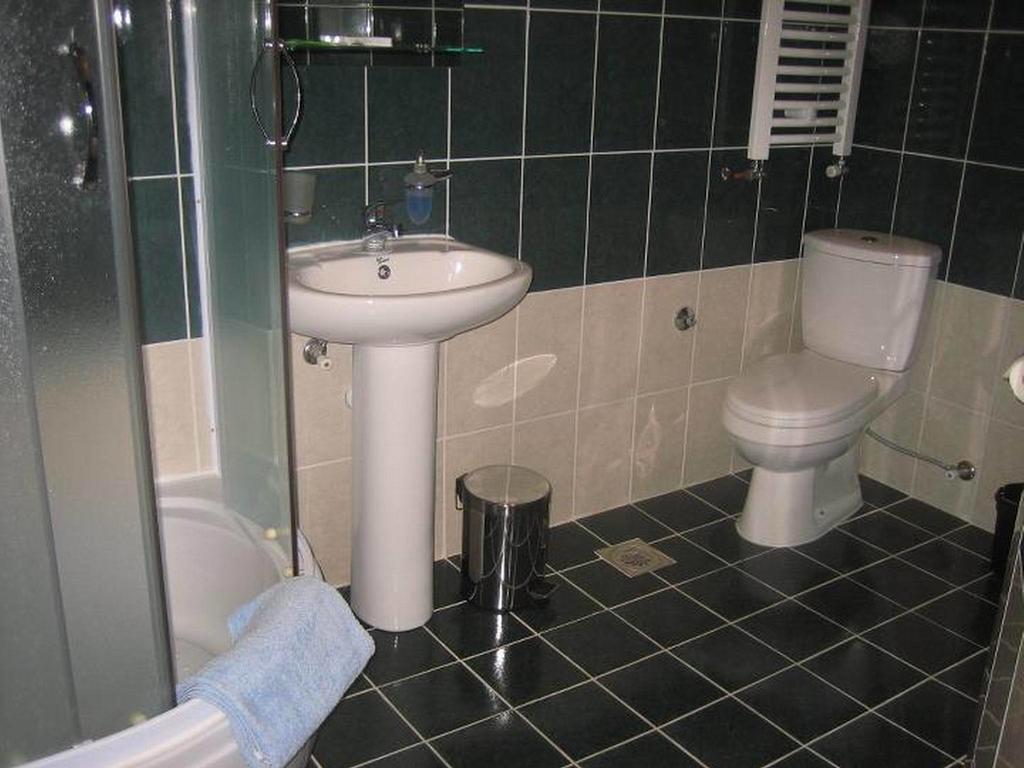 ホテル Bazeni Baikal Topola 部屋 写真