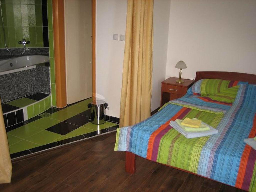 ホテル Bazeni Baikal Topola 部屋 写真